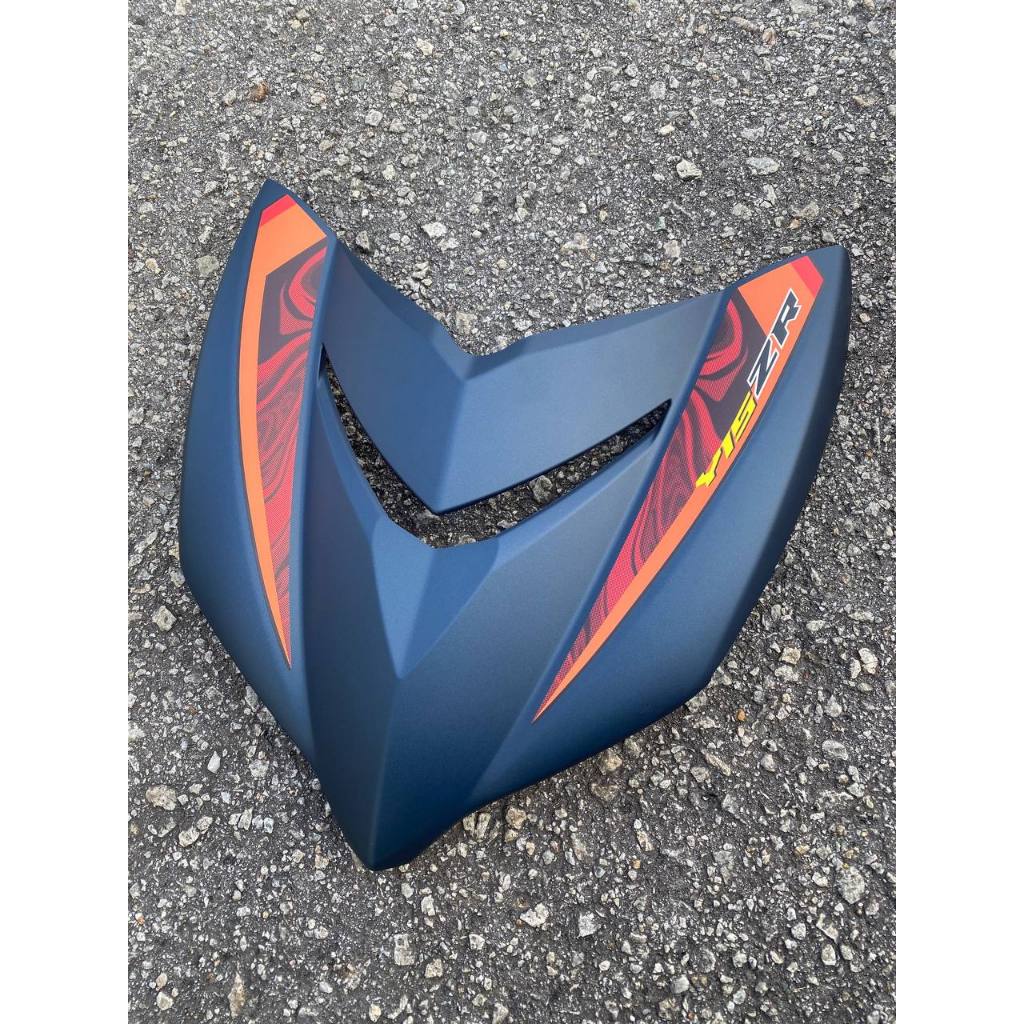 COVERSET BODYSET ORIGINAL VELOZI TANAM SET Y15 Y15ZR YSUKU V1 V2 ORANGE MBM3 VOM2 2023 DESIGN STANDARD SIAP TANAM