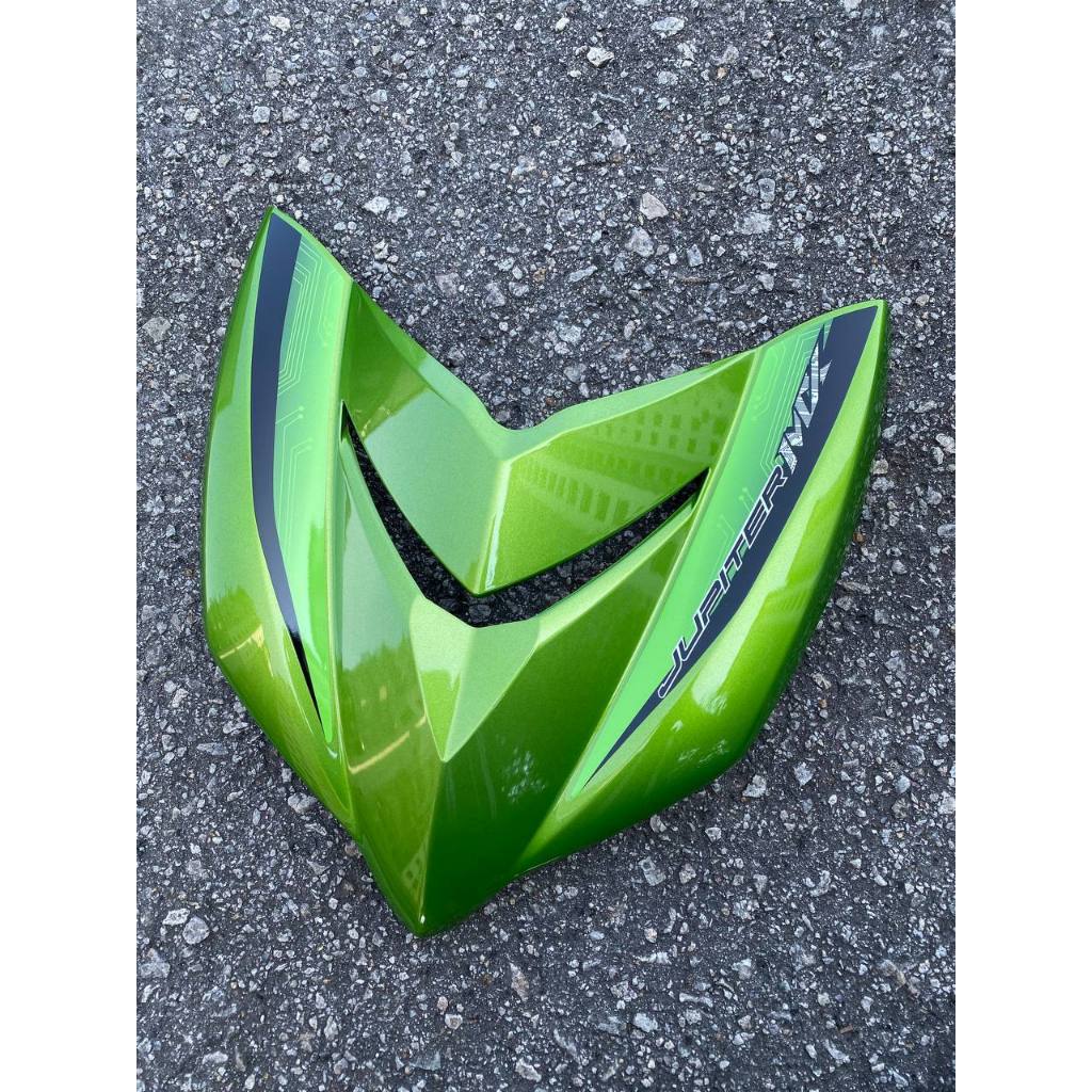 COVER SET Y15ZR V1 V2 JUPITER MX APPLE GREEN HIJAU BLACK TANAM COVERSET PREMIUM EDITION BODYSET YSUKU ORIGINAL VELOZI