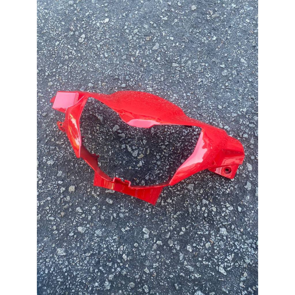 COVERSET BODYSET YAMAHA LC135 LC 135 V2 V3 V4 MX KING RED SUN 2021 STICKER TANAM OEM ORIGINAL EQUIPMENT MANUFACTURED