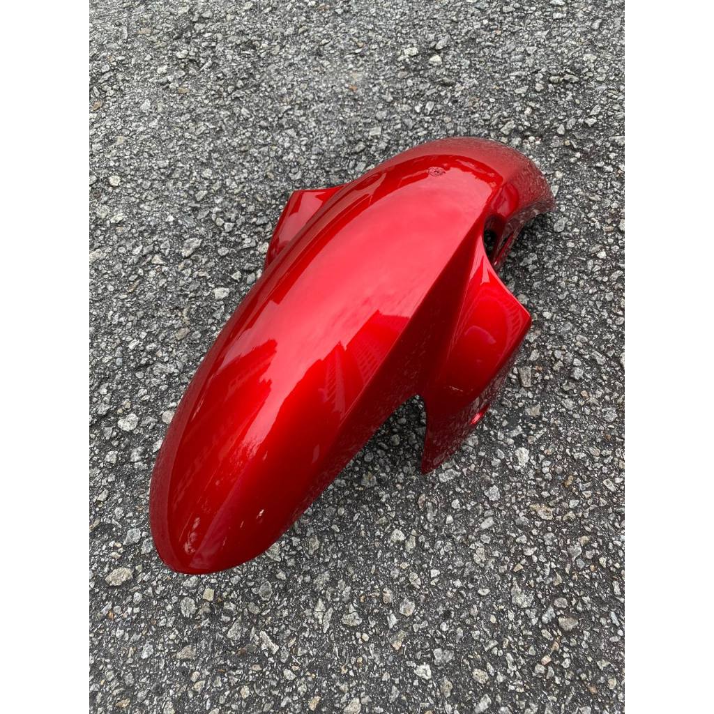 Y16 COVERSET Y16ZR RM7 6WM MOVISTAR MERAH M PUTIH Y16-M4 ORIGINAL VELOZI YAMAHA SIAP TANAM READY STOK