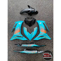 COVERSET BODYSET LC135 LC V8 VELOZI / DR STANDARD CS6 SC6 FUEL INJECTION FI YAMAHA SIAP TAMPAL / TANAM DOCTOR OEM