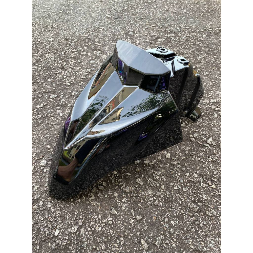COVERSET BODYSET EGO AVANTIZ YAMAHA STICKER SIAP TAMPAL BPM1 PURPLE MM-02 SUPRIMO VELOZI ST-01