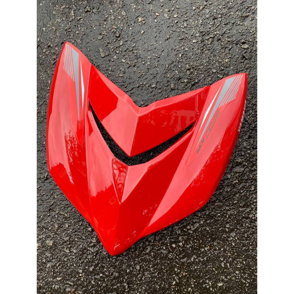 COVERSET BODYSET YAMAHA Y Y15 Y15ZR YSUKU V1 V2 MX KING RED 2021 NEW DESIGN ORIGINAL EQUIPMENT MANUFACTURER OEM
