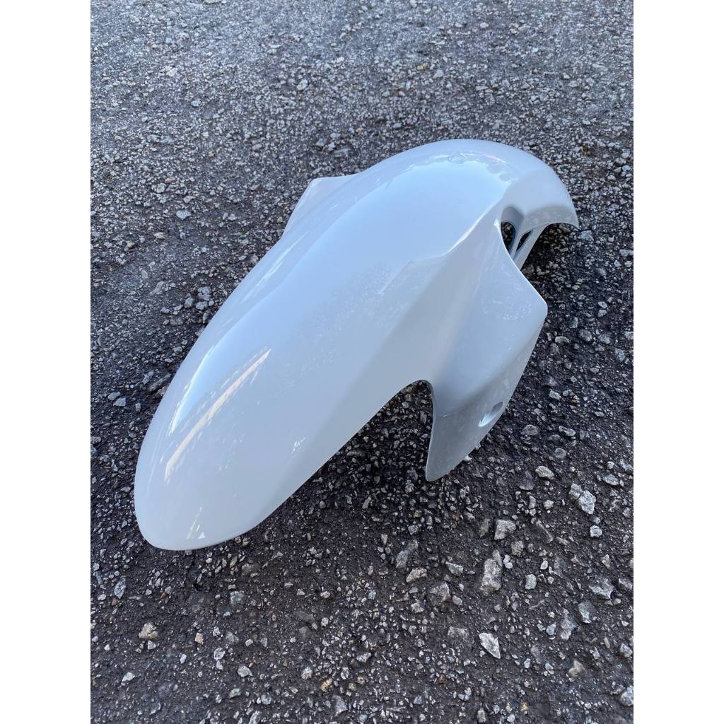 COVER SET Y15ZR V1 V2 EXCITER AEROX ARX1 RED SUN WHITE MERAH PUTIH SIAP TANAM COVERSET Y15ZR YSUKU NEW ORIGINAL VELOZI
