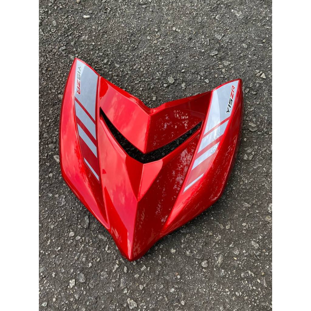 COVERSET BODYSET Y15ZR V1 V2 DBMN8 GREY RM7 RED MERAH BATMAN 2024 SIAP TANAM PREMIUM EDITION Y15 ORIGINAL VELOZI ST-13-1