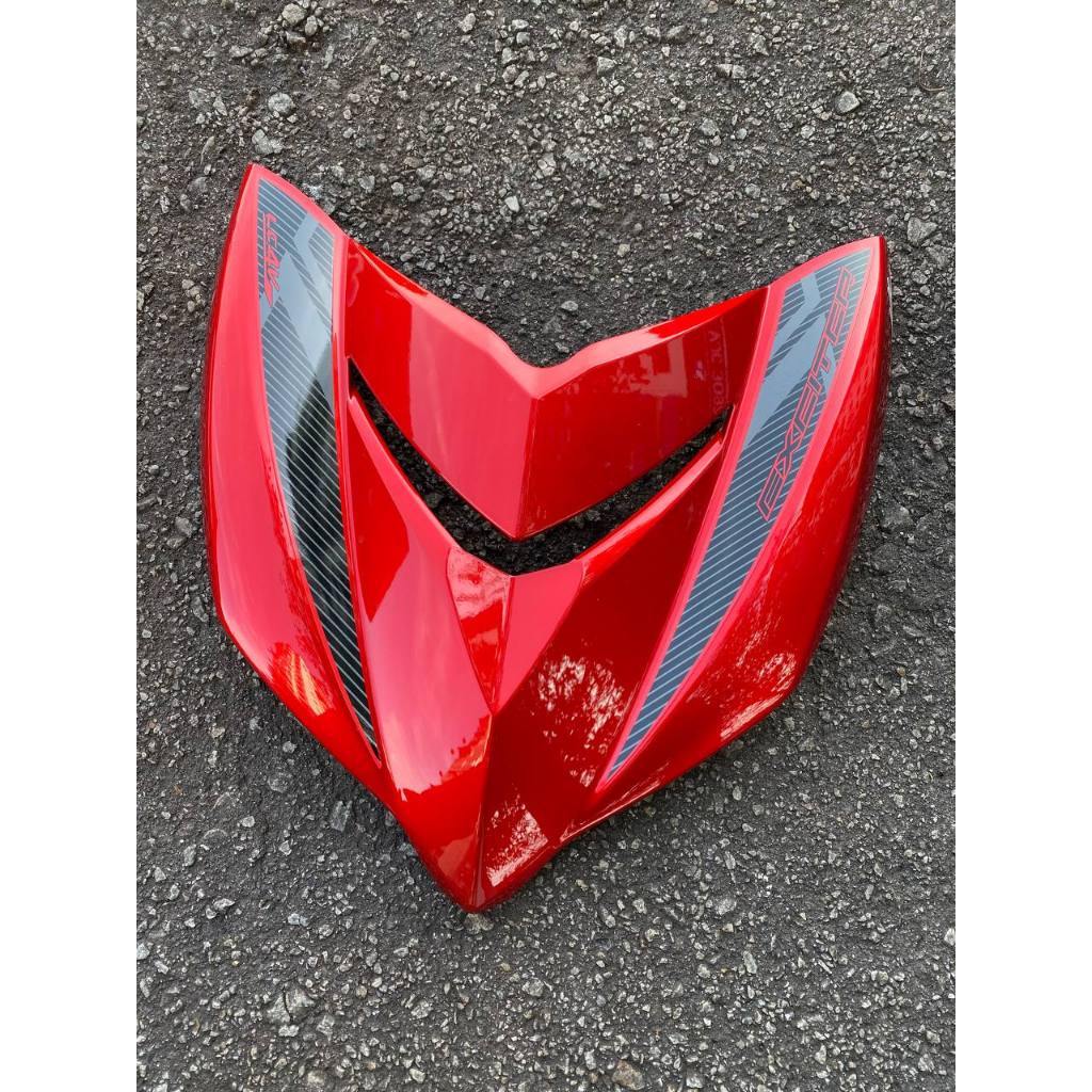 COVERSET Y15ZR Y15 V1 V2 RC RM7 DBMN8 RED SIAP TANAM PREMIUM EDITION BODYSET YSUKU ORIGINAL VELOZI RC-6