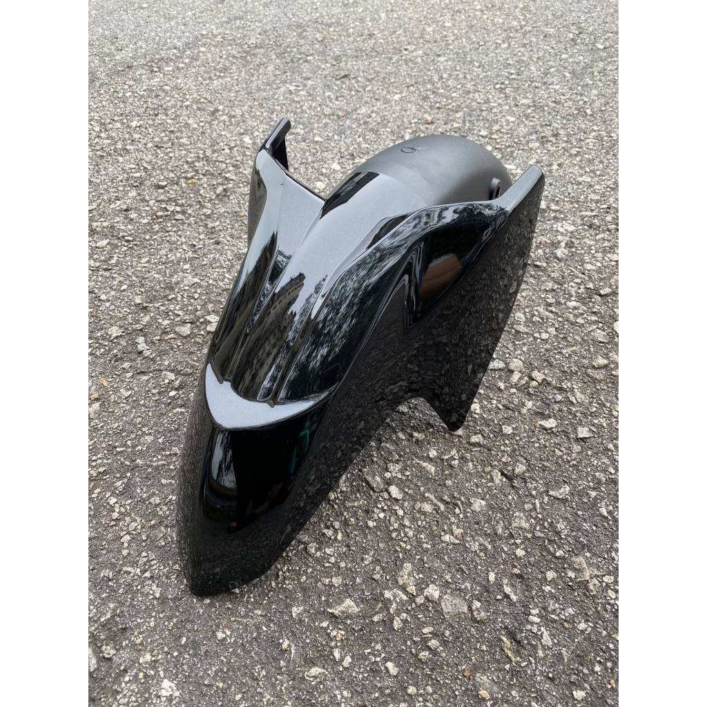 COVERSET BODYSET LC135 LC V8 M BLACK HITAM PATTERN LINE FUEL INJECTION FI YAMAHA SIAP TANAM DOCTOR 006 VIETNAM EDITION