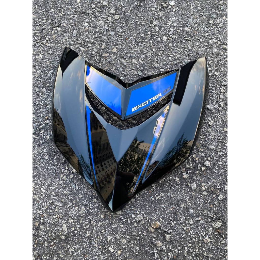COVER SET Y15ZR V1 V2 EXCITER THAI VPBC5 BLACK ET10 TANAM COVERSET PREMIUM EDITION YSUKU ORIGINAL VELOZI