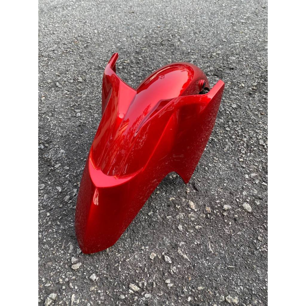 MOTORCYCLE COVERSET BODYSET LC135 LC V8 RC RM7 RED BLACK FUEL INJECTION FI YAMAHA SIAP TANAM VELOZI L8-RC-4