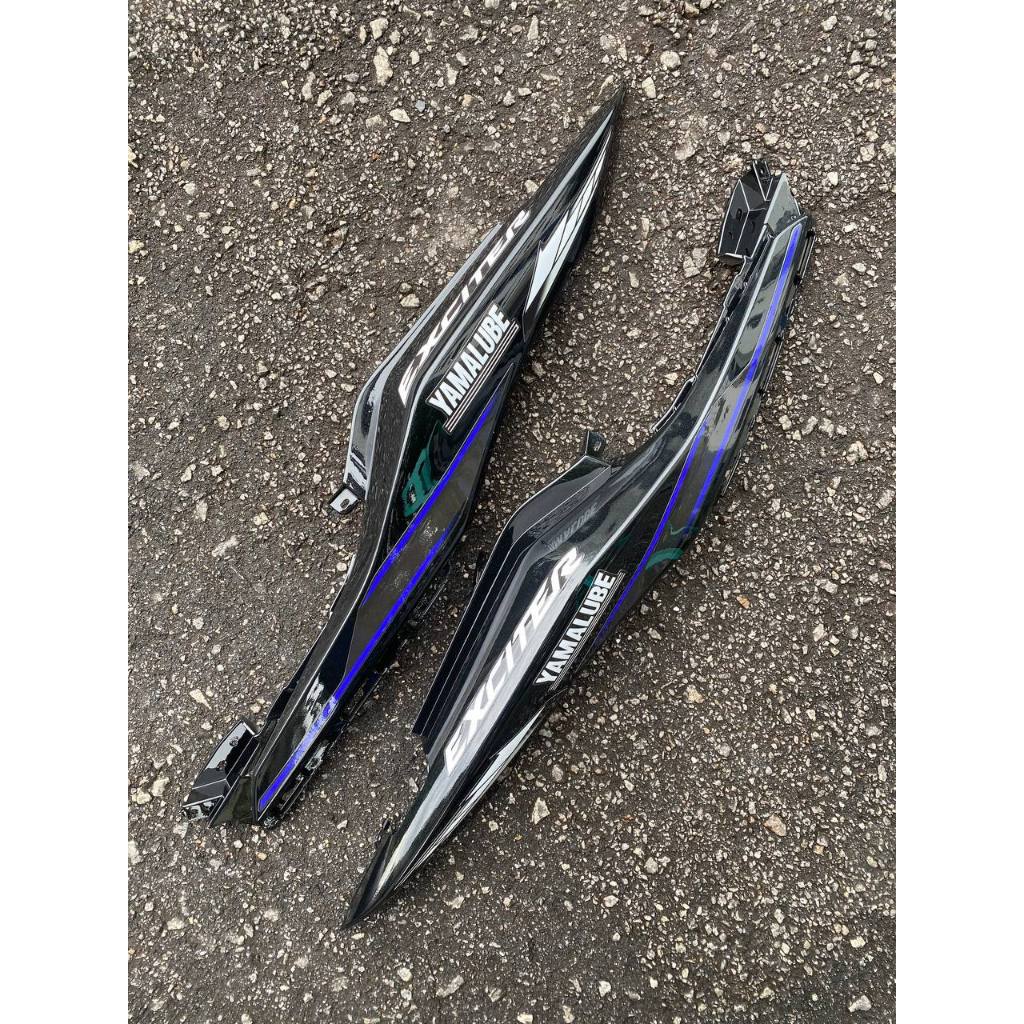 Y16 V1 V2 ABS COVERSET Y16ZR MONSTER LTD ENERGY GP 2020 Y16-ME1 VELOZI OEM DOCTOR 003 YAMAHA SIAP TANAM READY STOK
