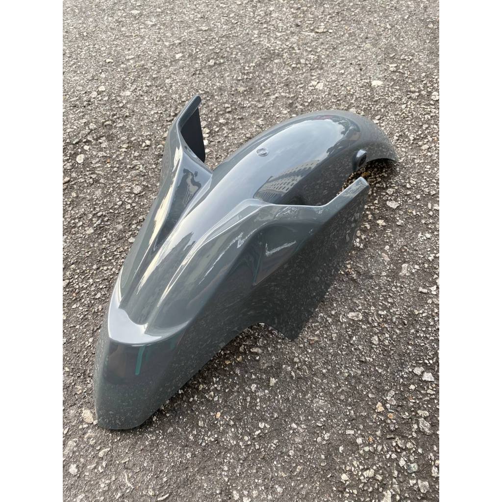 MOTORCYCLE COVERSET BODYSET LC135 LC V8 EXCITER VIETNAM GREY L8-ECT-VN-3 FUEL INJECTION FI YAMAHA SIAP TANAM VELOZI