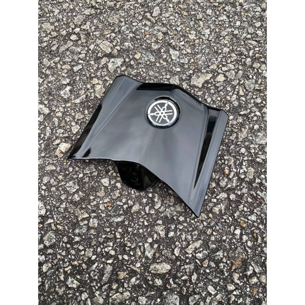 COVERSET BODYSET NVX 155 NVX155 V2 YAMAHA METALIC BLACK MSI MS1HITAM SILVER AEROX EDITION VELOZI SIAP TANAM NVX-V2-ARX-2