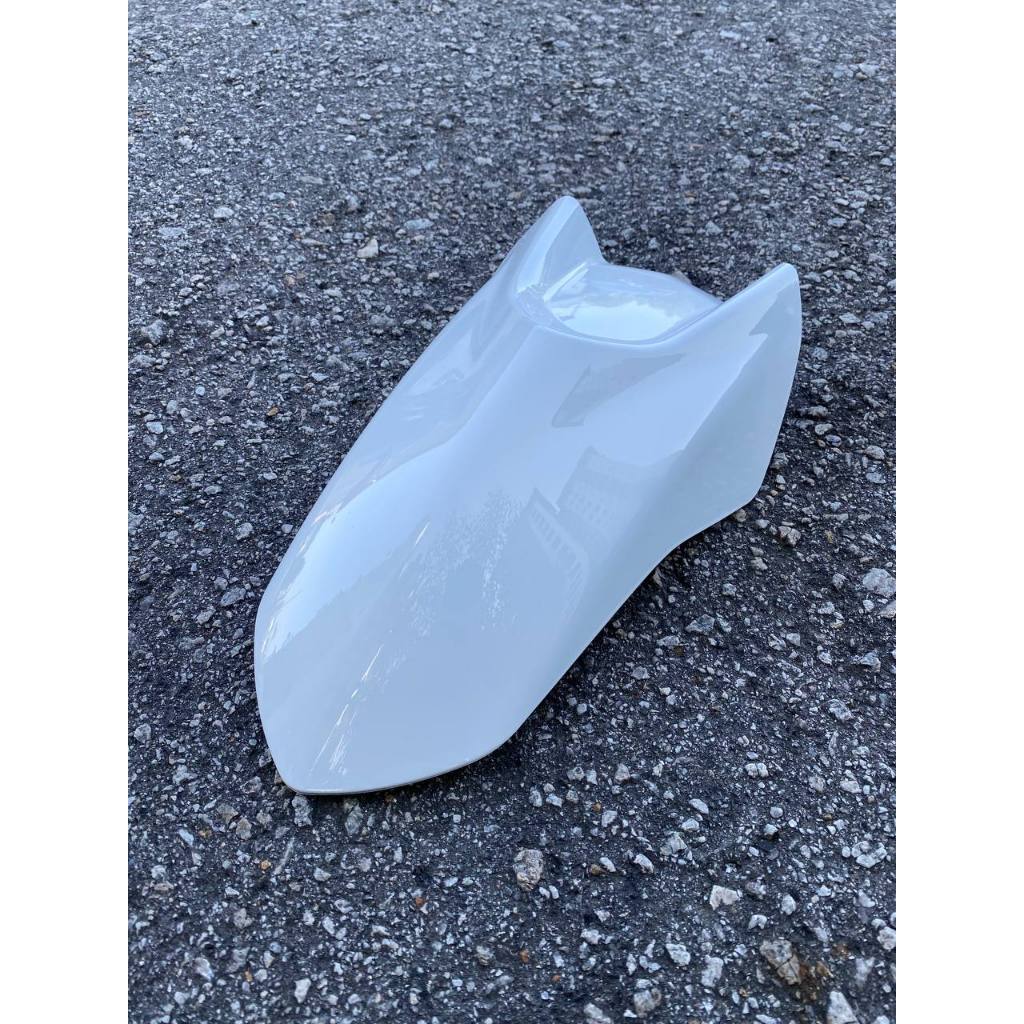 COVERSET BODYSET NVX 155 NVX155 V2 YAMAHA BPM1 WHITE PURPLE AEROX EDITION VELOZI SIAP TANAM NVX-V2-ARX-7