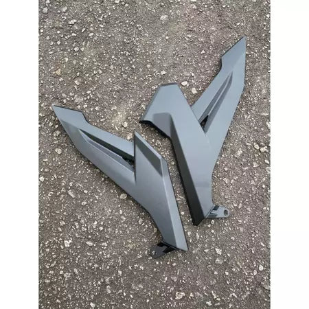 YAMAHA BODYSET Y15 YSUKU Y15ZR V1 V2 EXCITER 2021 SPECIAL EDITION GREY STRIPE TANAM CLEAR OEM VELOZI COVERSET