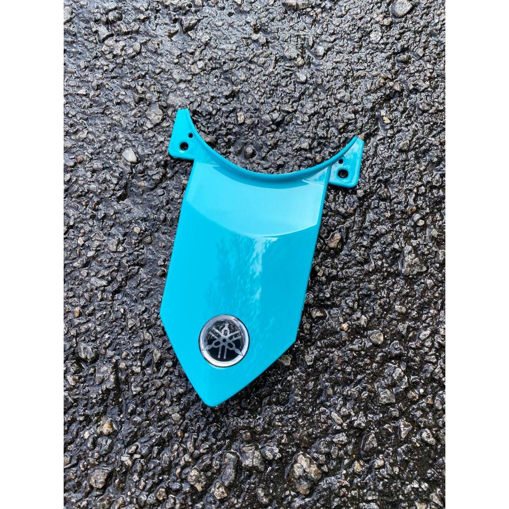 COVERSET Y15ZR V1 V2 MX KING CYAN CS6 GREY MATT SIAP TANAM PREMIUM EDITION BODYSET Y15ZR YSUKU ORIGINAL VELOZI MXK14