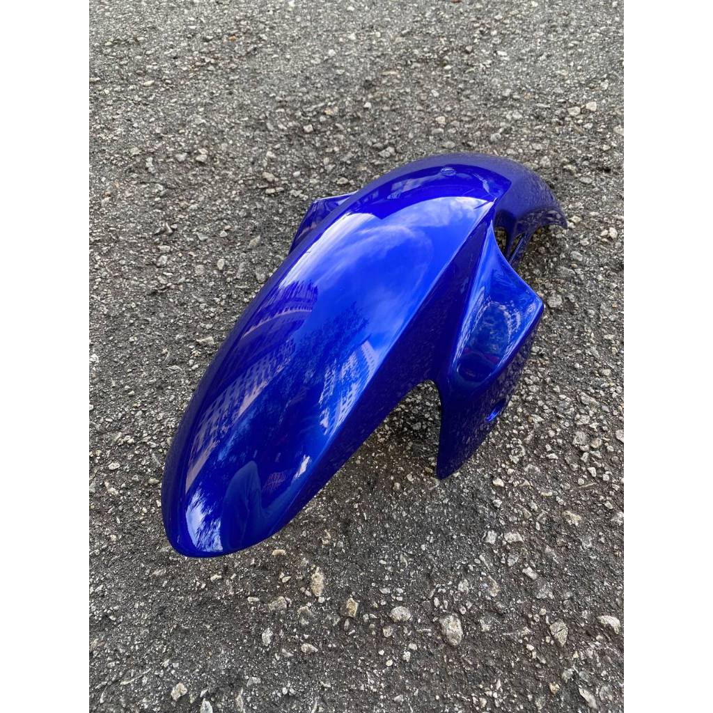 Y16 V1 V2 COVERSET Y16ZR DPBMC BLUE BIRU MOVISTAR M PUTIH ORIGINAL VELOZI YAMAHA SIAP TANAM READY STOK M1 M2