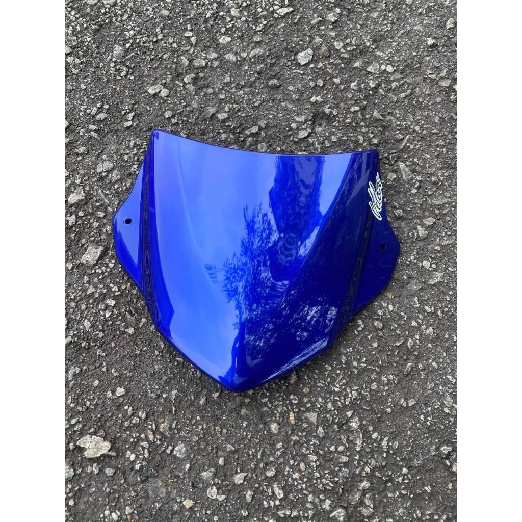 Y16 V1 V2 COVERSET Y16ZR EXCITER RC DPBMC BLACK BIRU ABS Y16-ECT-RC-8 ORIGINAL VELOZI YAMAHA SIAP TANAM READY STOK