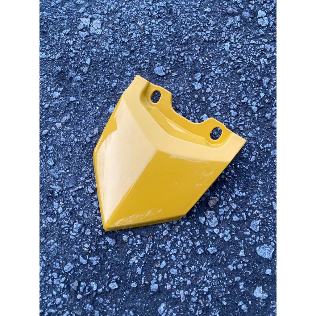 COVERSET BODYSET OEM SET LAGENDA SRL115 / 115Z Fi MX YELLOW 011 DOCTOR SIAP TANAM