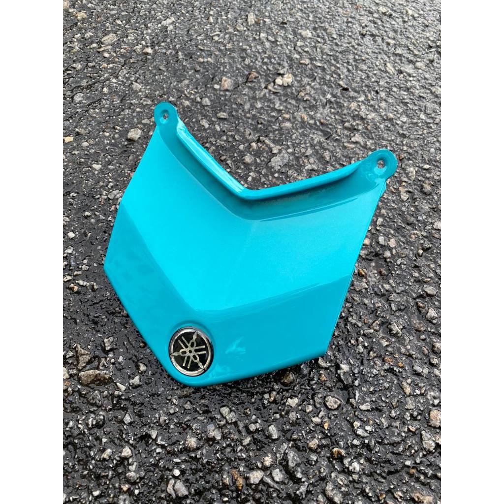 COVERSET BODYSET NVX 155 NVX155 V1 YAMAHA DOCTOR CYAN 005 SIAP TANAM