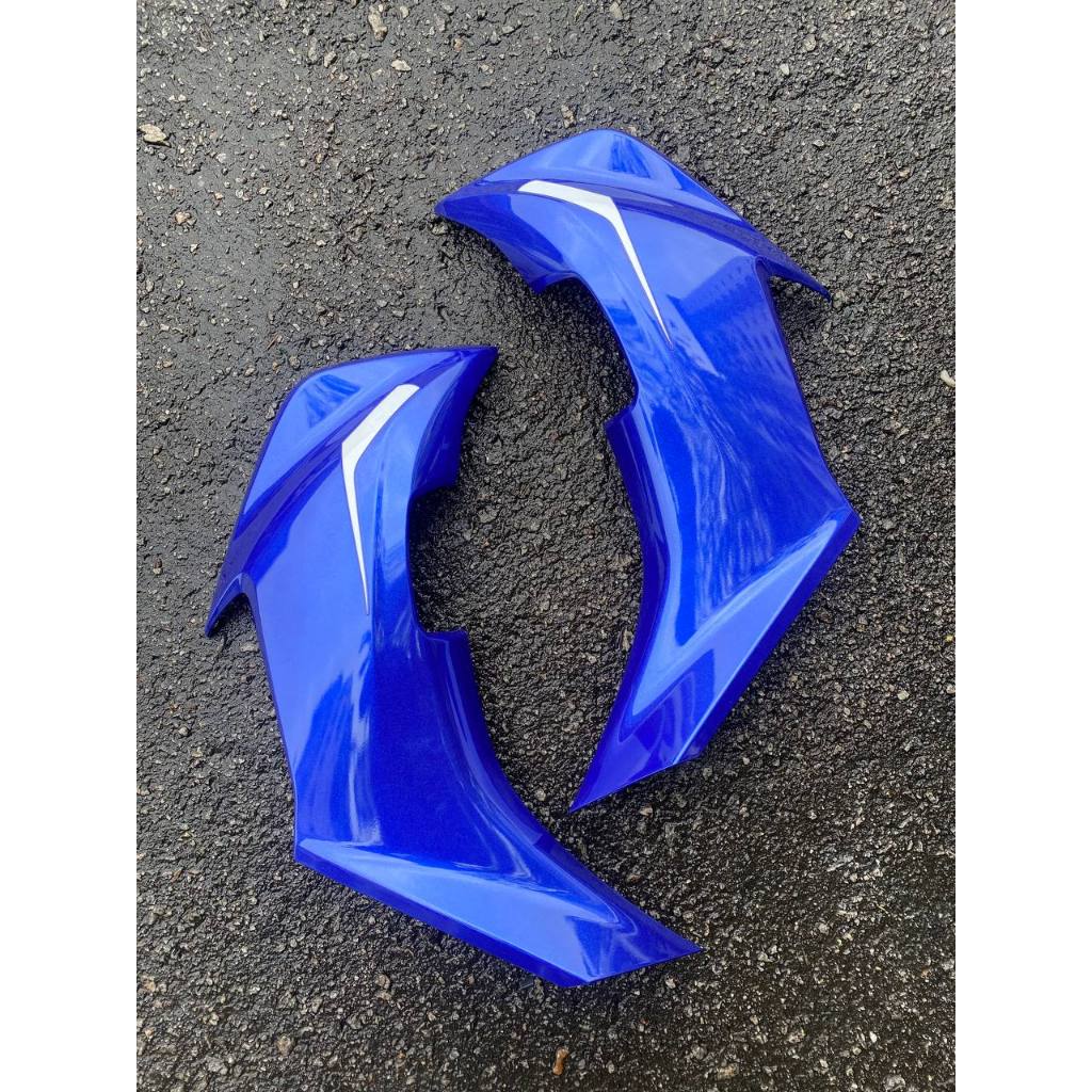COVERSET BODYSET NVX 155 NVX155 V2 YAMAHA DOCTOR BIRU GP 006 SIAP TANAM