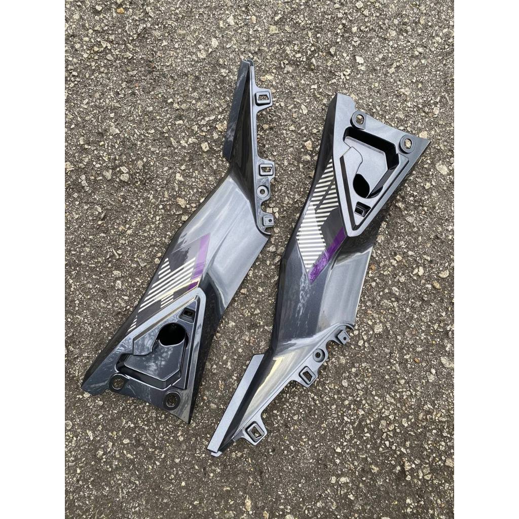 HONDA RSX RS-X 150 RSX150 COVERSET DOCTOR P PURPLE 032 2015 COLOR SIAP TANAM CLEAR FIT DENGAN BODY