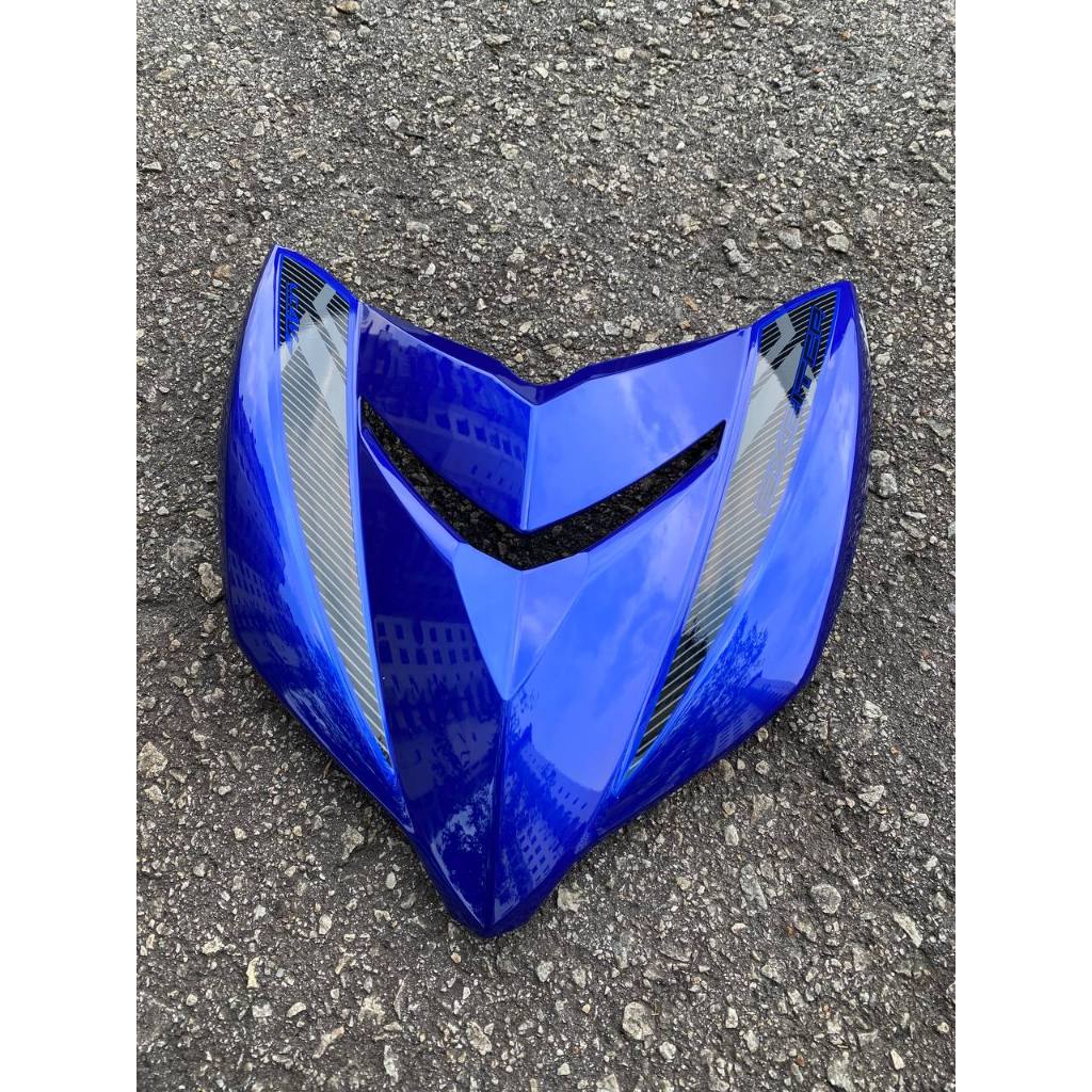 COVERSET Y15ZR V1 V2 EXCITER RC BLACK DPBMC HITAM BIRU TANAM PREMIUM EDITION BODYSET Y15ZR ORIGINAL VELOZI RC-8