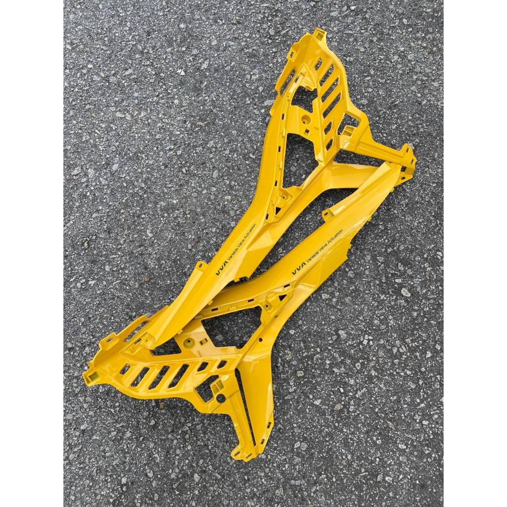 Y16 COVERSET Y16ZR ORIGINAL EQUIPMENT MANUFACTURED OEM DOCTOR 008 ABS EXCITER GP 2022 DPBMC SIAP TANAM