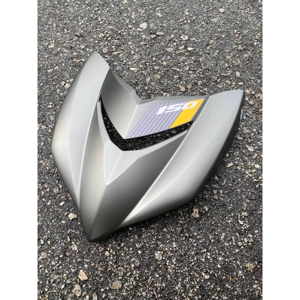 COVER SET Y15ZR SNIPER GREY MATT YELLOW 2021 COVERSET PREMIUM EDITION BODYSET Y15ZR Y15 YSUKU V1 V2 NEW ORIGINAL VELOZI
