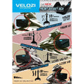 FRONT BASKET BOX STORAGE BAKUL DEPAN VERSION VELOZI UTK Y15ZR V1 V2 Y16ZR V1 V2 LC 135 V4 V5 V6 V7 V8 LAGENDA FI