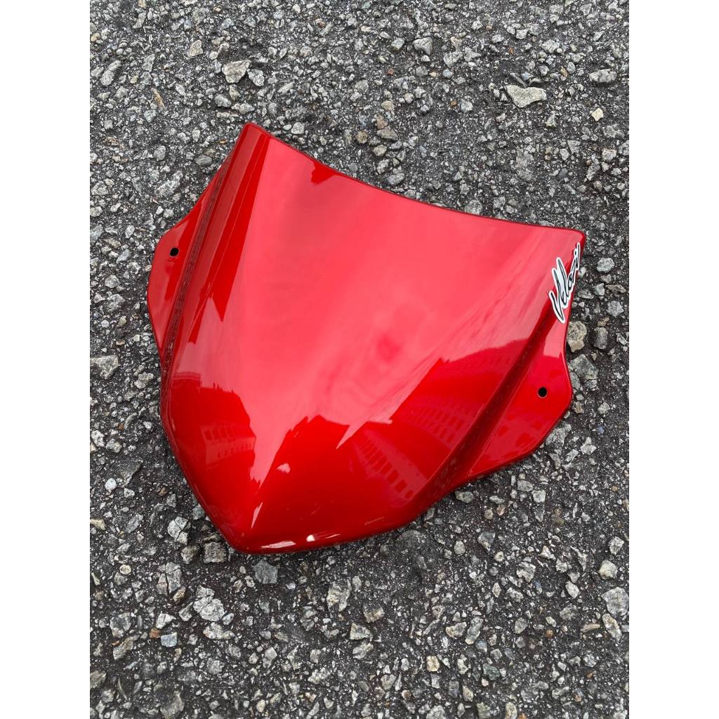 Y16 COVERSET Y16ZR RM7 6WM MOVISTAR MERAH M PUTIH Y16-M4 ORIGINAL VELOZI YAMAHA SIAP TANAM READY STOK