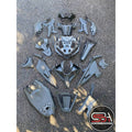 INNER PANEL LENGKAP ORIGINAL YAMAHA Y16 V1 V2 ABS HLY / DOCTOR COMPLETE SET COVER HITAM MATTE BLACK / KILAT 17 ITEMS