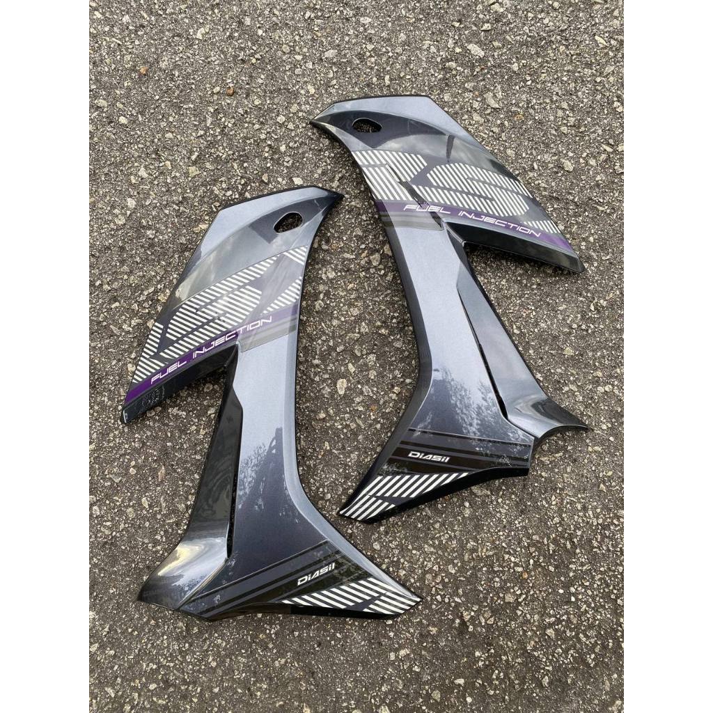 HONDA RSX RS-X 150 RSX150 COVERSET DOCTOR P PURPLE 032 2015 COLOR SIAP TANAM CLEAR FIT DENGAN BODY