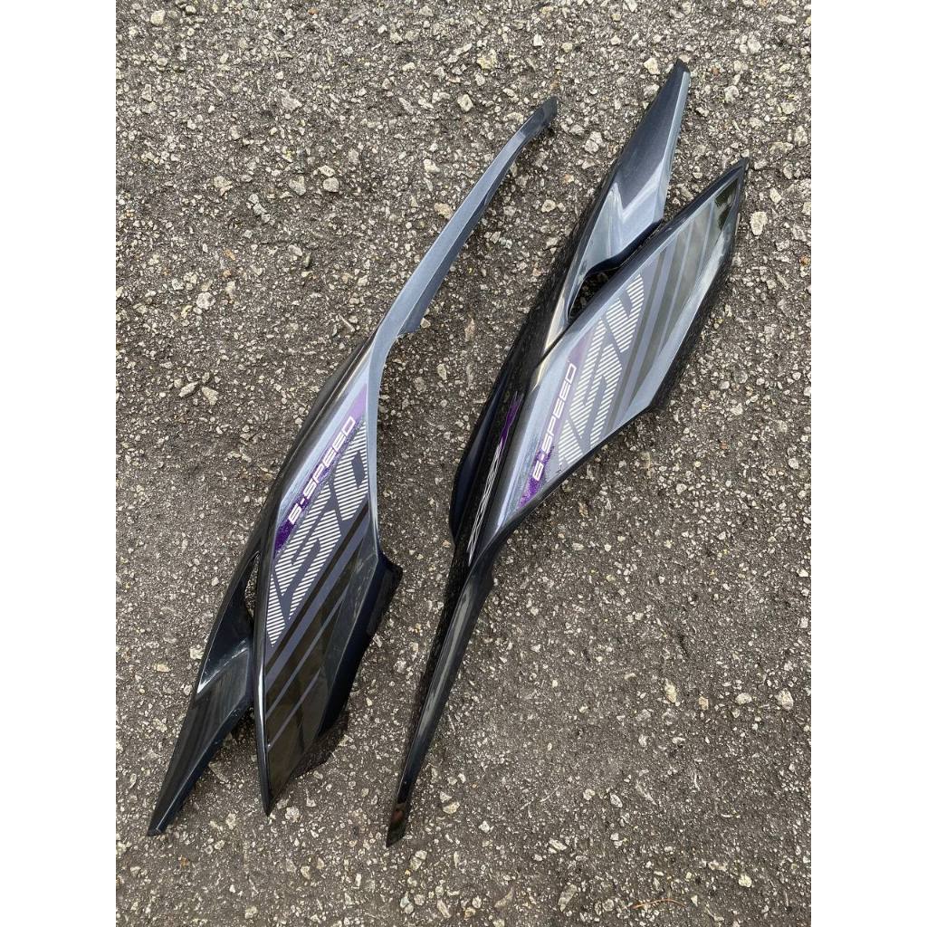 HONDA RSX RS-X 150 RSX150 COVERSET DOCTOR P PURPLE 032 2015 COLOR SIAP TANAM CLEAR FIT DENGAN BODY