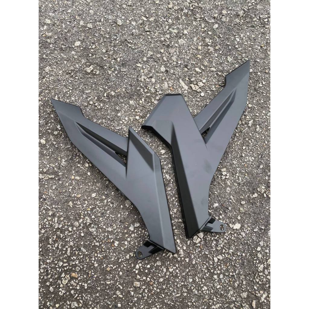 COVERSET BODYSET Y15 Y15ZR V1 V2 VVA BLUE BIRU ORIGINAL EQUIPMENT MANUFACTURER OEM SIAP TANAM