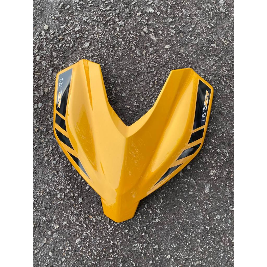 Y16 COVERSET Y16ZR YELLOW BLACK RCY BK BATMAN DESIGN 2015 VELOZI SIAP TANAM BODYSET Y16-ST-9