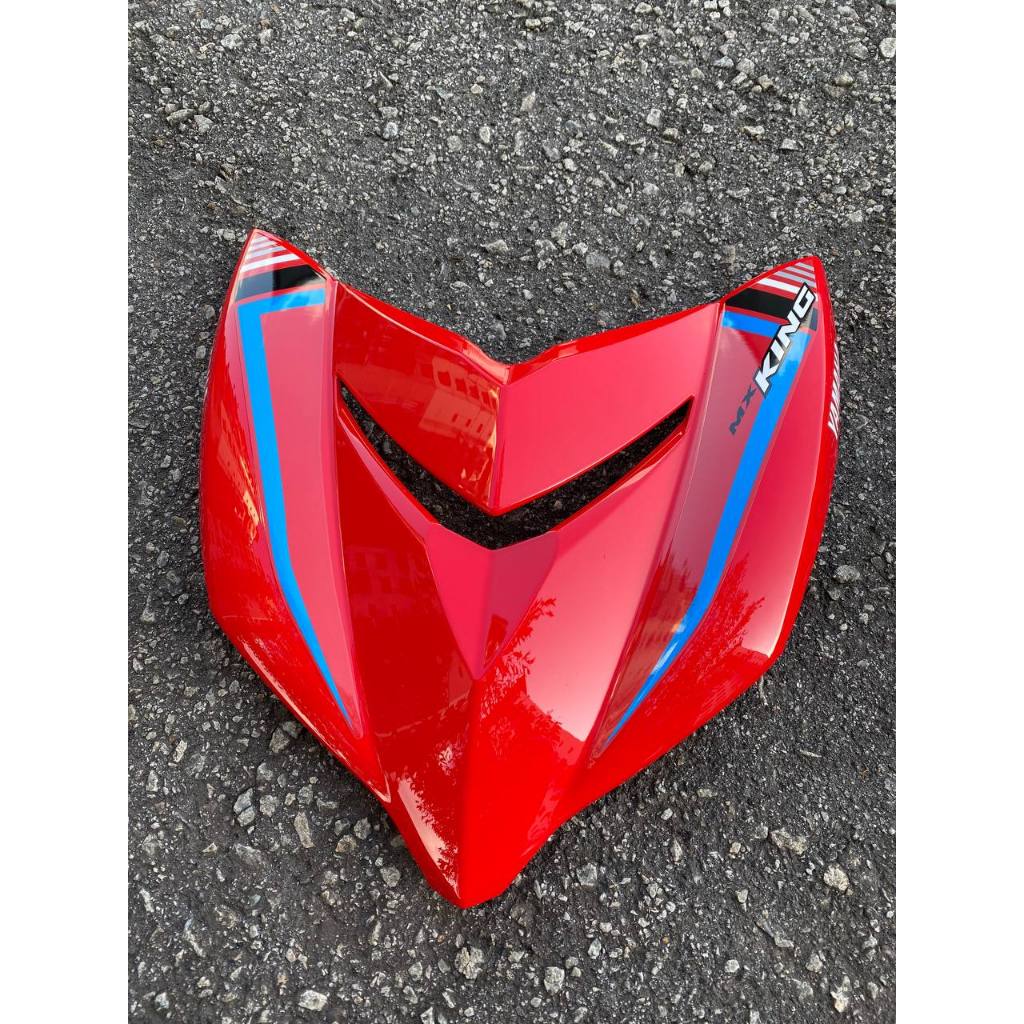 COVERSET Y15ZR Y15 V1 V2 MX KING MXK RED SUN BLACK TANAM ORIGINAL VELOZI PREMIUM BODYSET MXK15