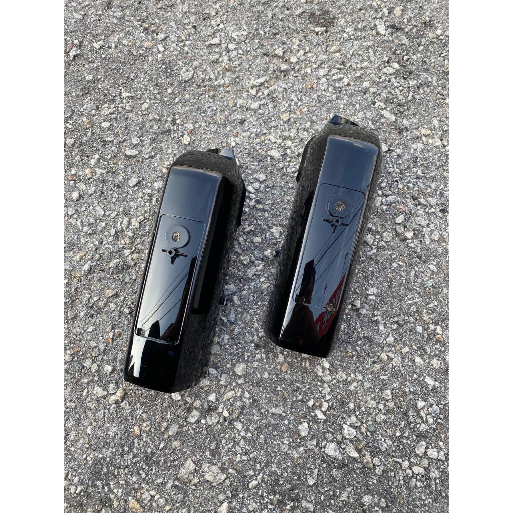 COVERSET EX5 HONDA BLACK MERDEKA EDITION ORIGINAL BSH BOON SIEW HONDA COMPLETE SET