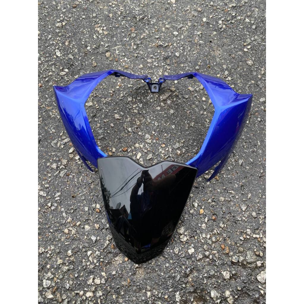 COVERSET Y15 Y15ZR V1 V2 MOVISTAR M HIJAU BIRU DPBMC TANAM PREMIUM EDITION BODYSET ORIGINAL VELOZI 4GM 2015 M8