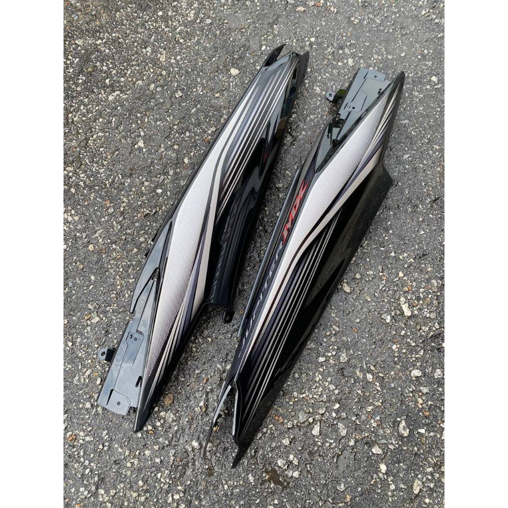 COVERSET BODYSET YAMAHA LC LC135 V2 V3 V4 V5 V6 V7 JUPITER MX BLACK MM-16 MM-01 SIAP TAMPAL M MATE FULLSET VELOZI TANAM