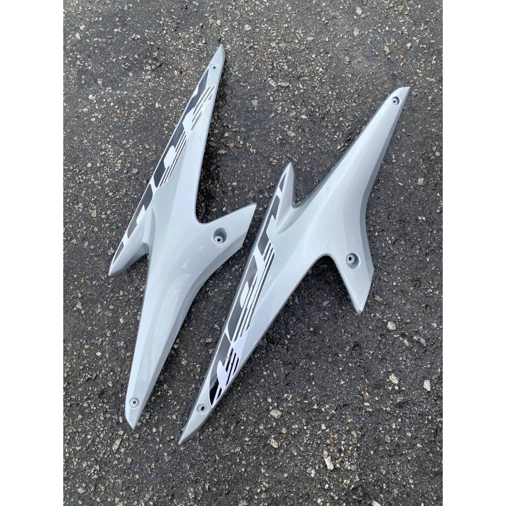 COVERSET BODYSET NVX 155 NVX155 V1 YAMAHA DOCTOR BLUE BIRU 002 SIAP TANAM