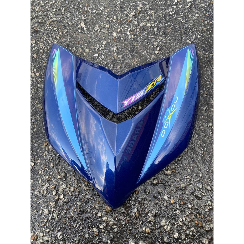 COVERSET BODYSET YAMAHA Y15 Y15ZR V1 V2 DOXOU DOCTOR 033 SIAP TANAM
