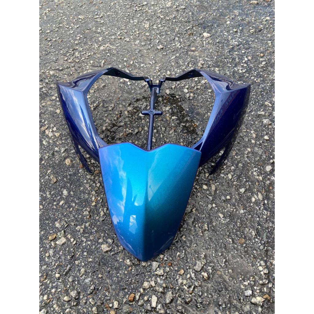 COVERSET BODYSET YAMAHA Y15 Y15ZR V1 V2 DOXOU DOCTOR 033 SIAP TANAM