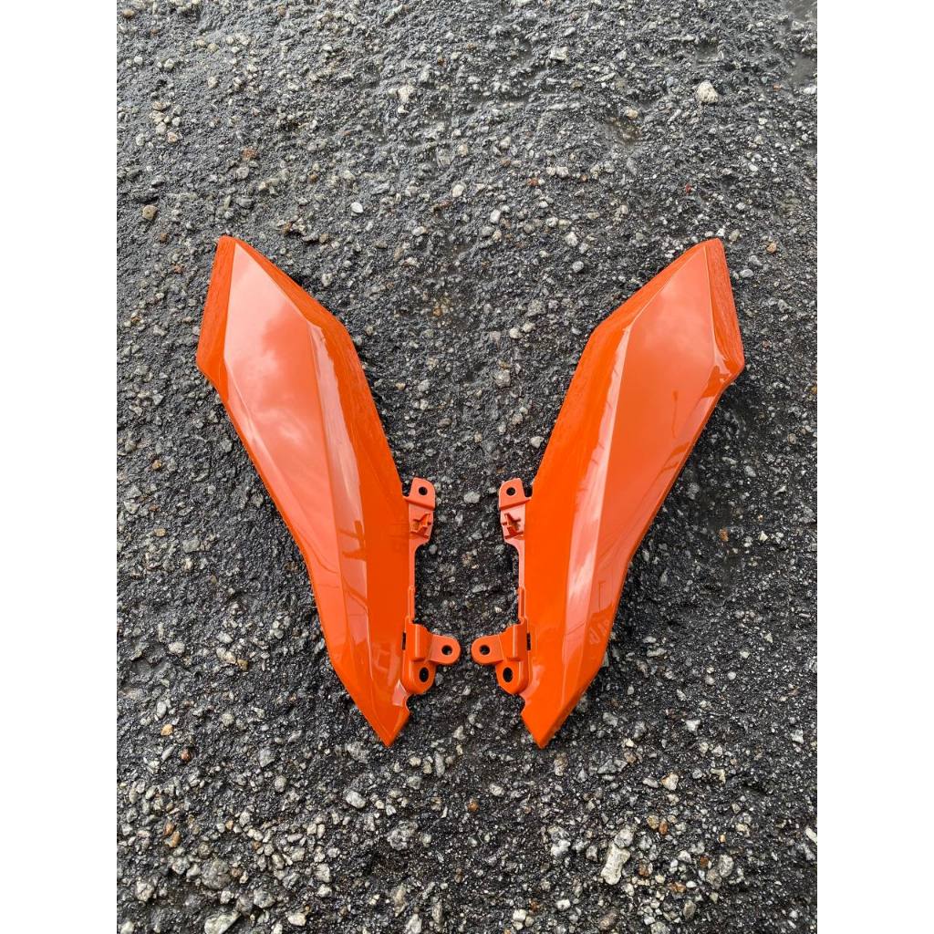 HONDA RSX RS-X 150 RSX150 COVERSET DOCTOR WINNER ORANGE 005 COLOR SIAP TANAM CLEAR FIT DENGAN BODY