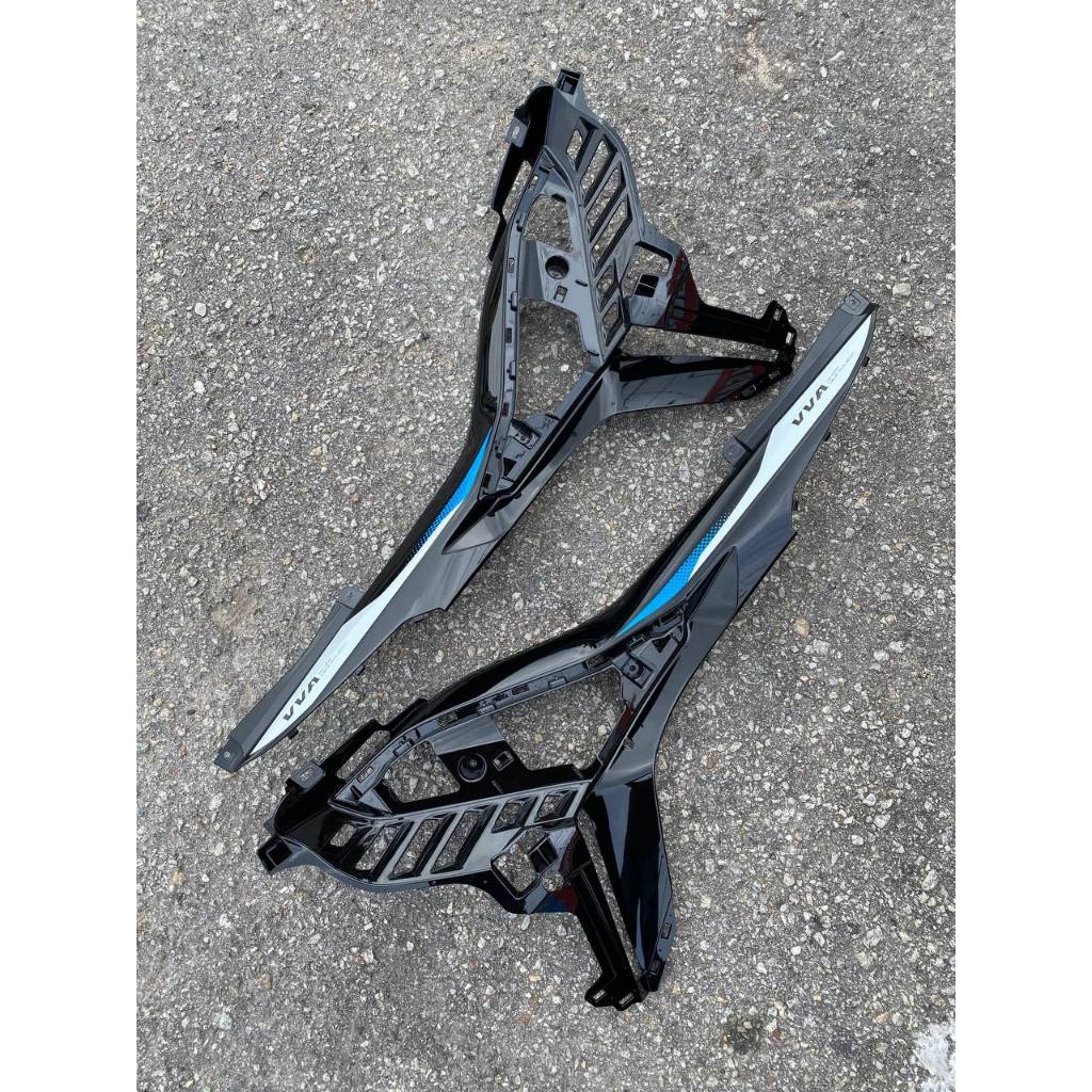 Y16 V1 V2 ABS COVERSET Y16ZR MNM3 MYSN1 SANDSTORM 2025 STANDARD DESIGN ORIGINAL VELOZI YAMAHA SIAP TAMPAL READY STOK