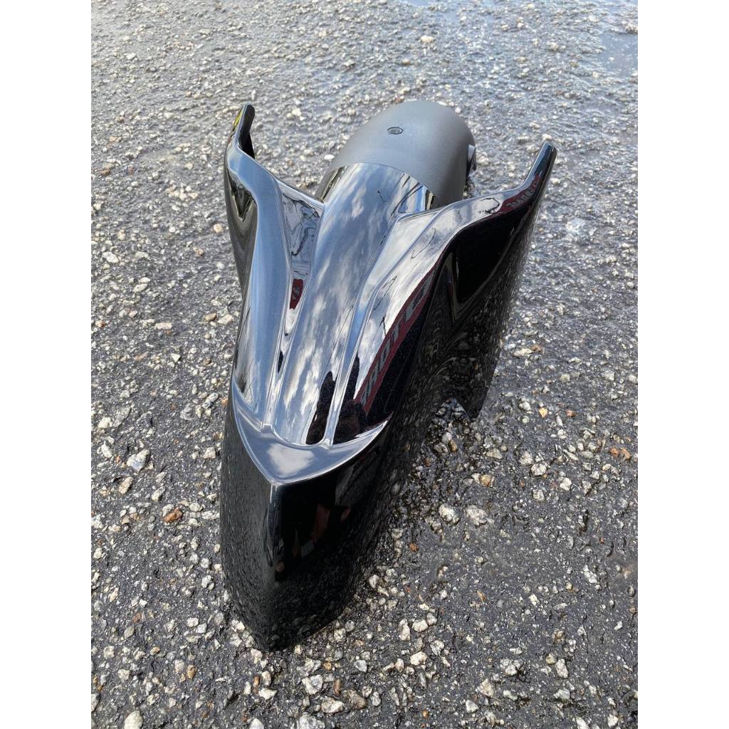 COVERSET BODYSET LC135 LC V8 ORANGE FUEL INJECTION FI YAMAHA SIAP TANAM DOCTOR 026 OEM EDITION