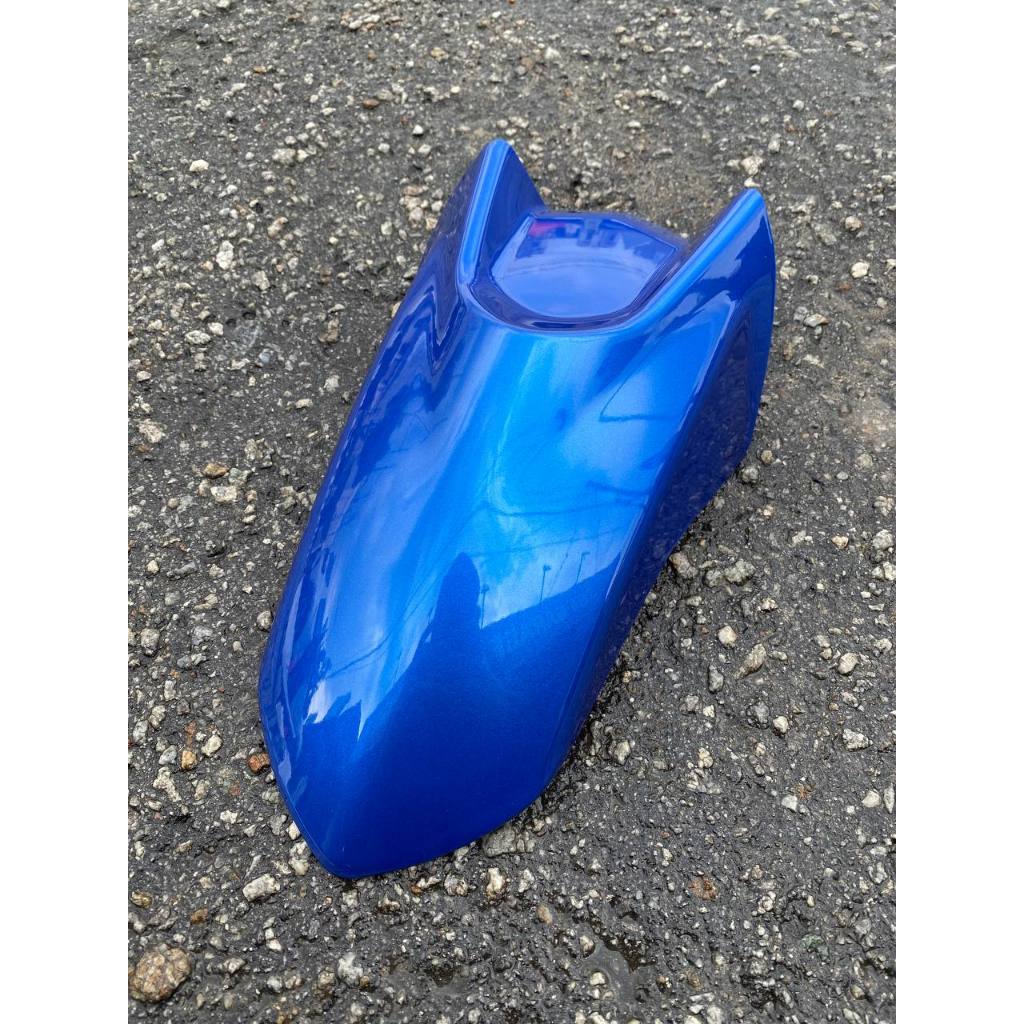COVERSET BODYSET NVX 155 NVX155 V1 YAMAHA DOCTOR BLUE BIRU 002 SIAP TANAM