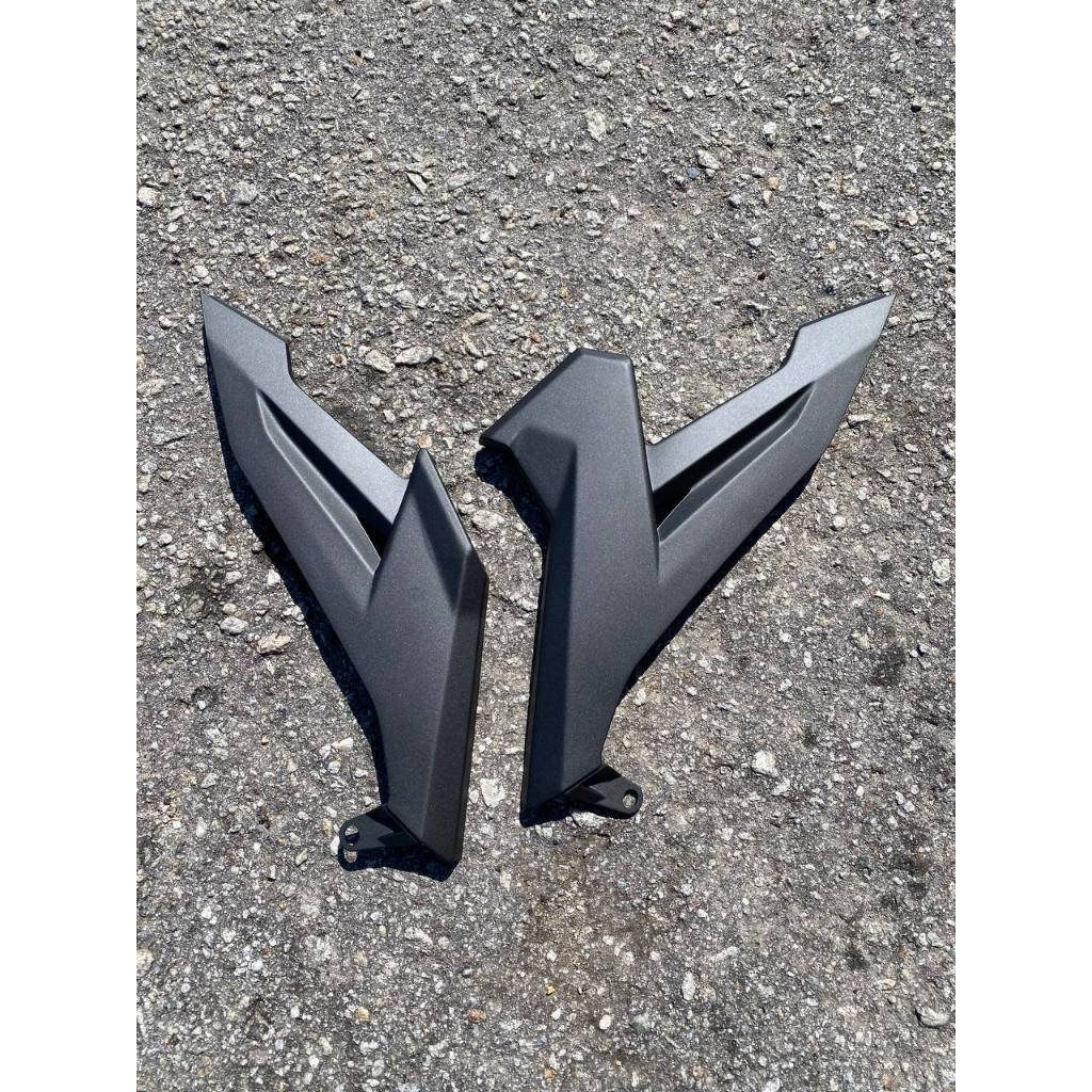 COVERSET BODYSET ORIGINAL VELOZI TANAM SET Y15 Y15ZR YSUKU V1 V2 BIRU BLUE DPBMC 2023 DESIGN STANDARD SIAP TANAM