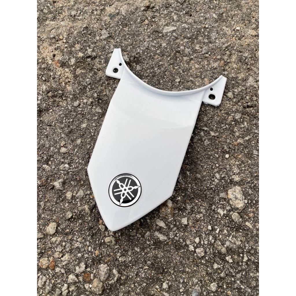 COVER SET Y15ZR V1 V2 EXCITER AEROX ARX3 BPM1 WHITE PURPLE PUTIH SIAP TANAM COVERSET Y15ZR YSUKU NEW ORIGINAL VELOZI