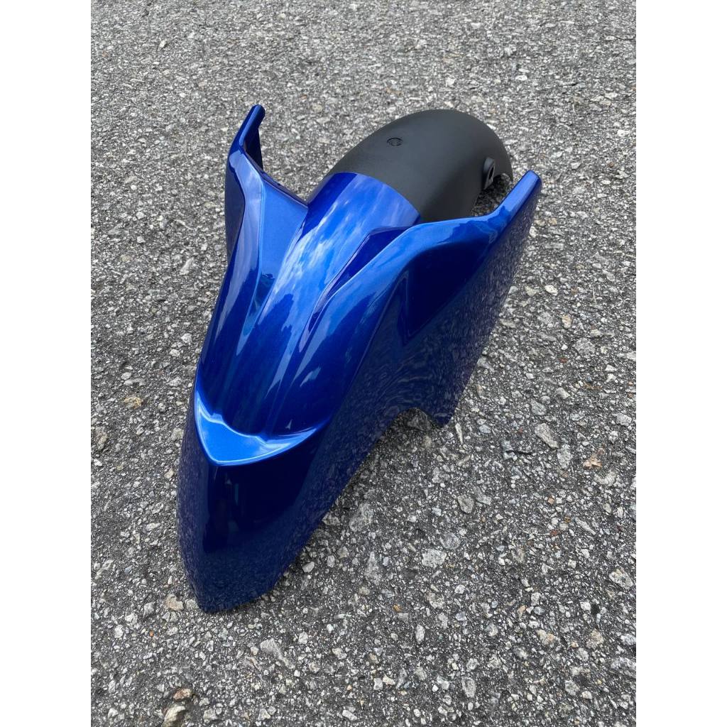 COVERSET YAMAHA SIAP TANAM LC135 LC V6 V7 BLUE THUNDER STANDARD VPBC5 HLY M MATE SIAP STICKER TERMASUK EMBLEM