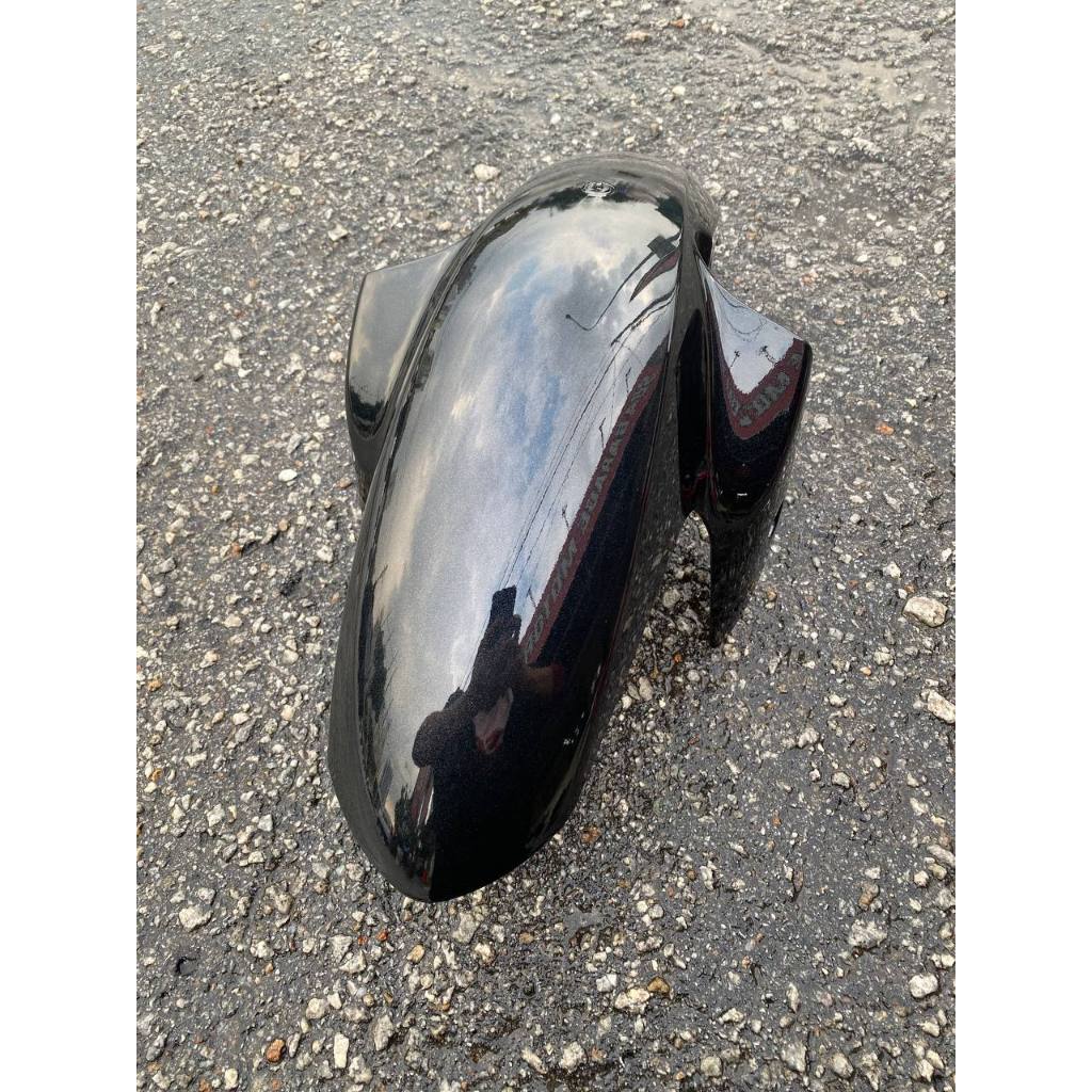 COVERSET BODYSET MOTORSIKAL YAMAHA Y15 Y15ZR V1 V2 RM7 BLACK METALIC MERAH HITAM DOCTOR 034 SIAP TANAM